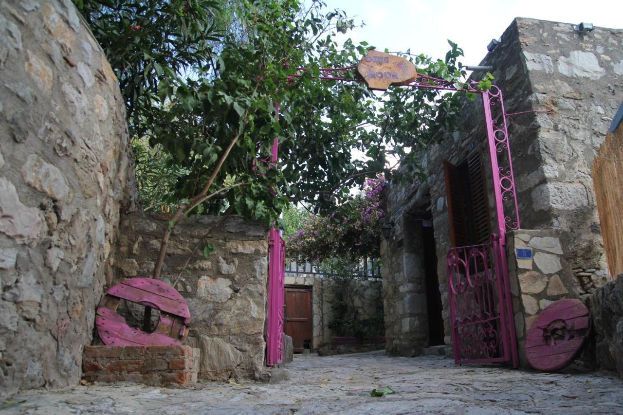 Eski Datca Pansiyon 외부 사진