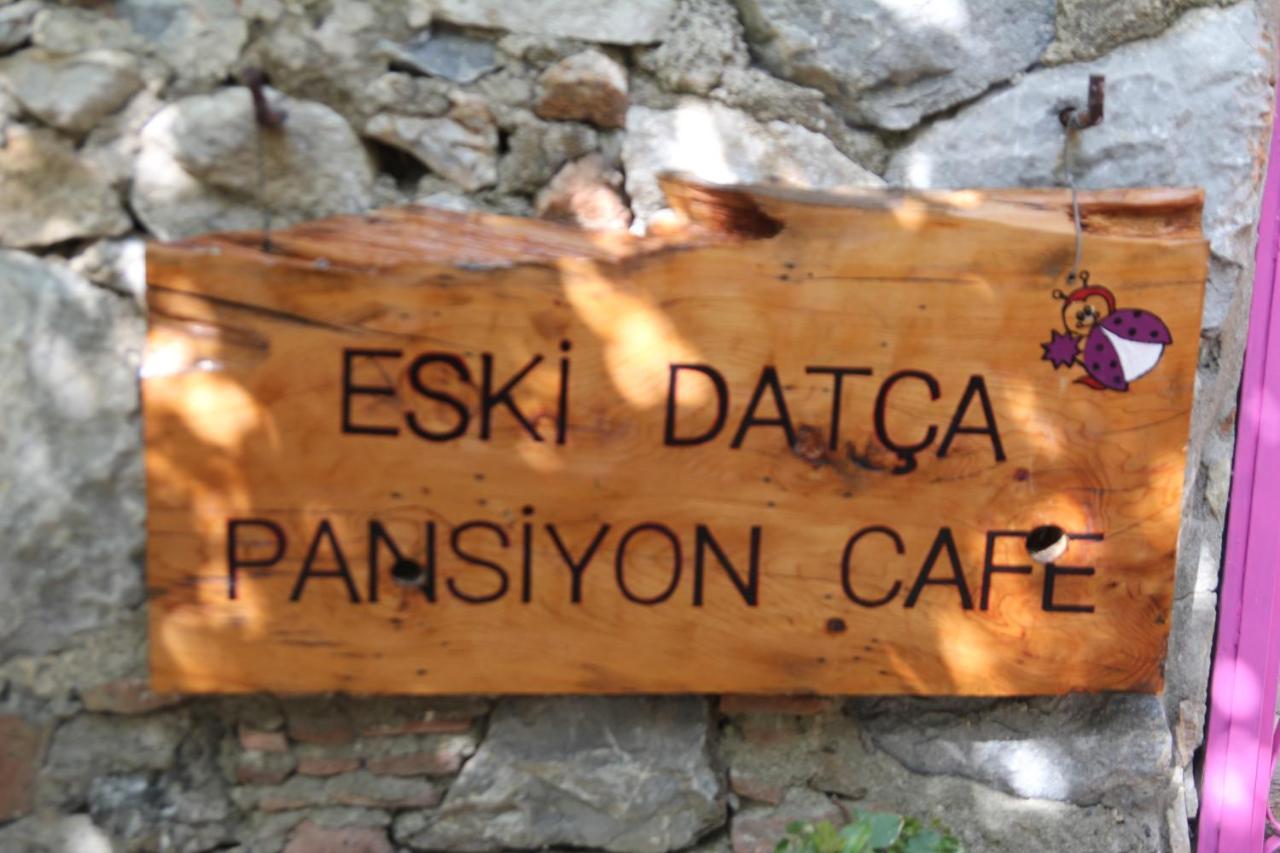 Eski Datca Pansiyon 외부 사진