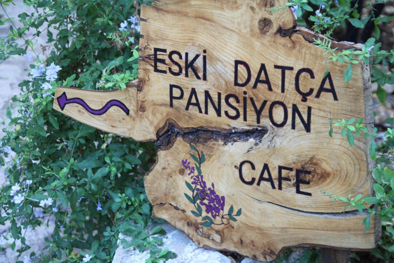 Eski Datca Pansiyon 외부 사진