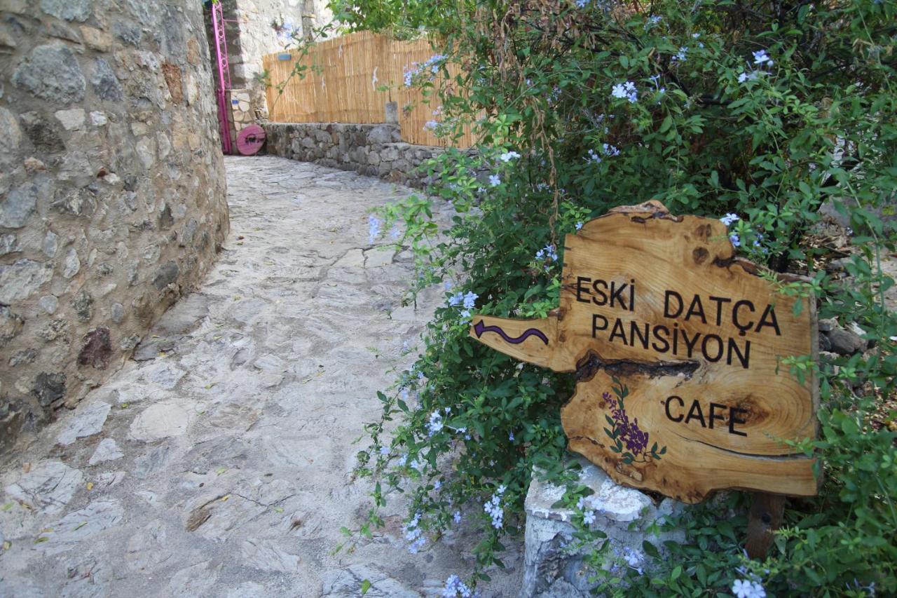 Eski Datca Pansiyon 외부 사진