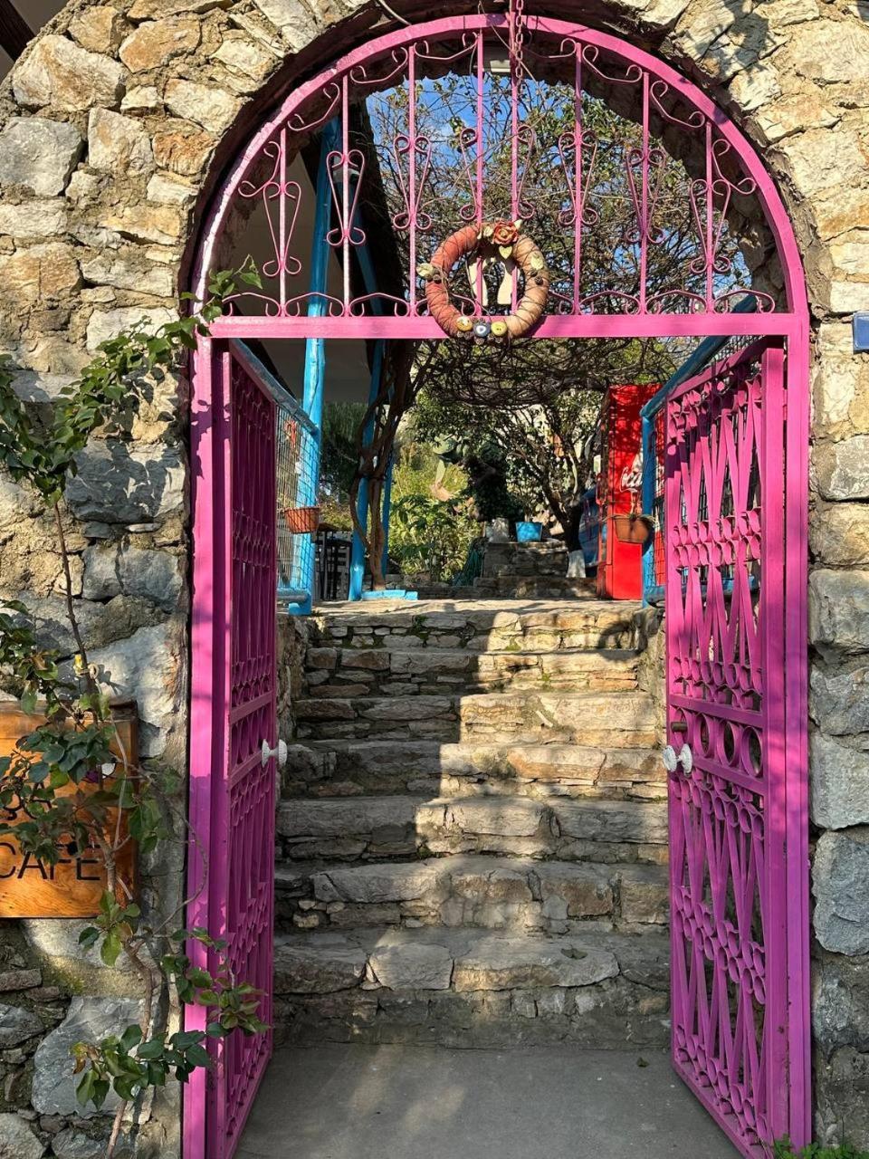 Eski Datca Pansiyon 외부 사진