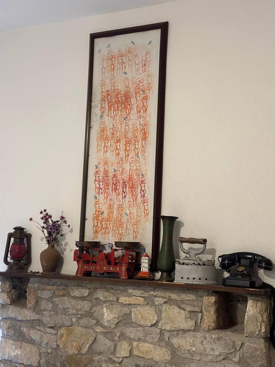 Eski Datca Pansiyon 외부 사진